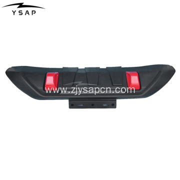 Good quality wholesale 2021 BT50 Front Bumper Guard